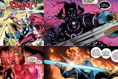 漫威漫画中最强大的 10 种魔法武器
