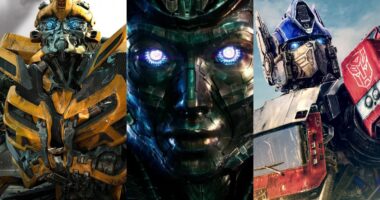 10 Most Powerful Transformers Characters Ranked