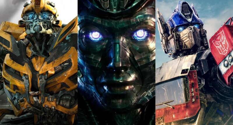 10 Most Powerful Transformers Characters Ranked