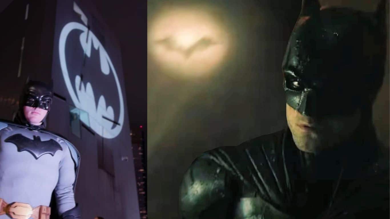 10 Most Visible Changes In Batman Over The Years - Bat-Signal
