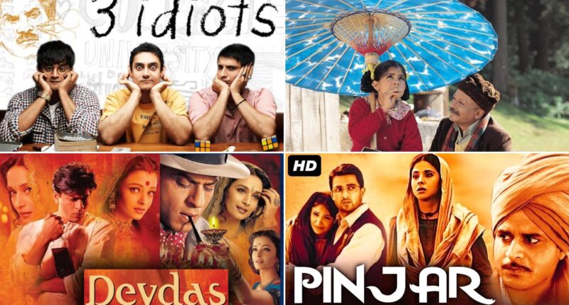 10 Movies That Brought Stories by Indian Authors to Life