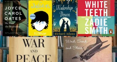 10 Must-Read Books Starting With Letter W