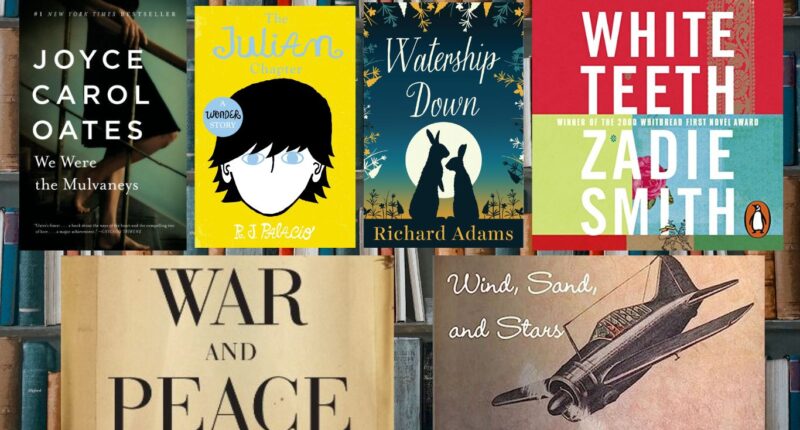 10 Must-Read Books Starting With Letter W