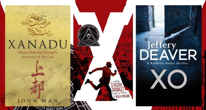 10 Must-Read Books Starting With Letter X