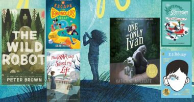 10 Must-Read Books for Kids During Summer Break 2023