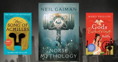 10 Mythology-Inspired Fantasy Novels You Must Read