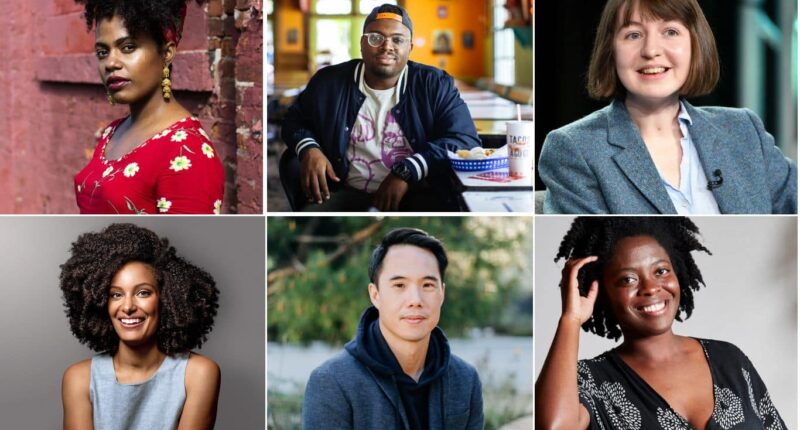 10 Rising Authors to Add to Your Reading List in 2023