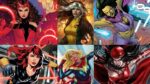 10 Strongest Female Characters From Marvel Comics 2