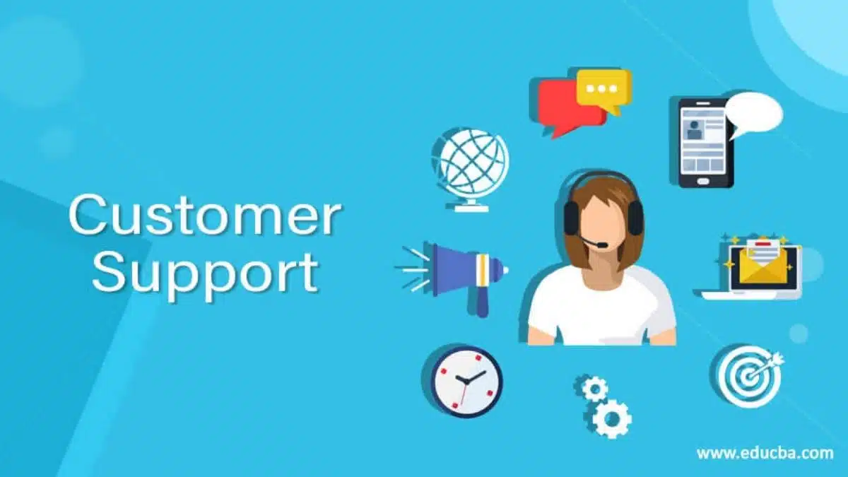 Customer Service and Support
