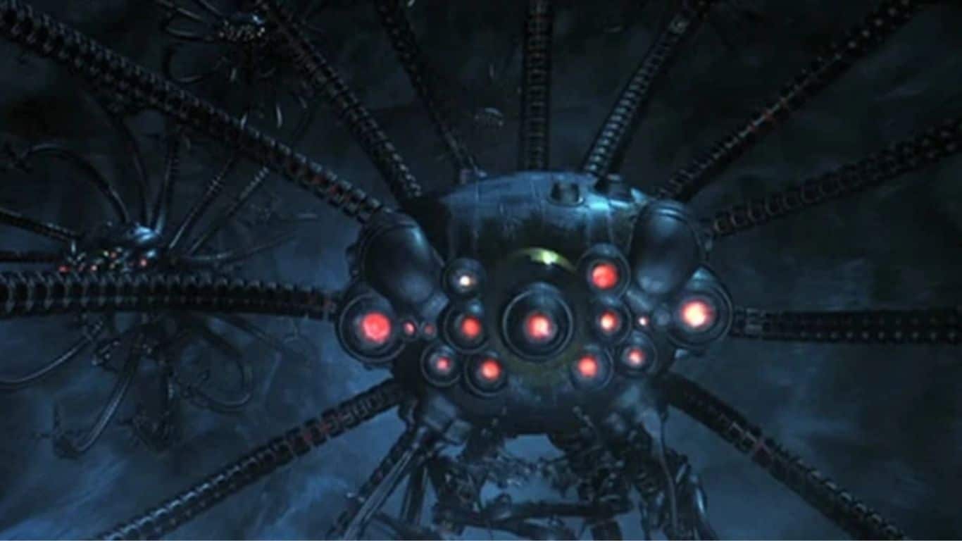10 Movie Villains Whose Actions Had Valid Justifications - The Machines (The Matrix)