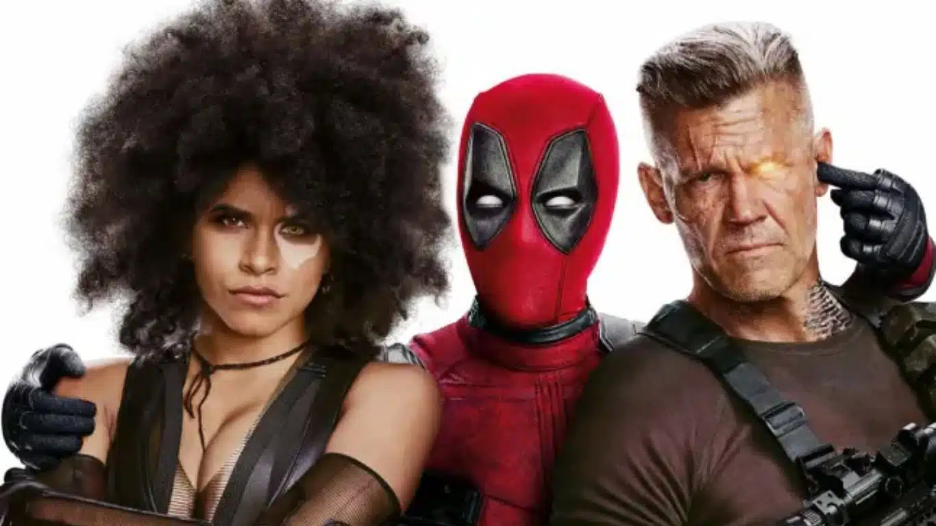 DEADPOOL 2