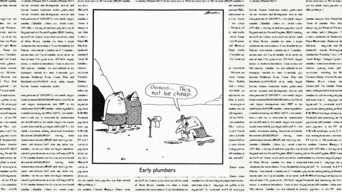 10 Newspaper Comic Strips with Exceptional Art Styles - The Far Side