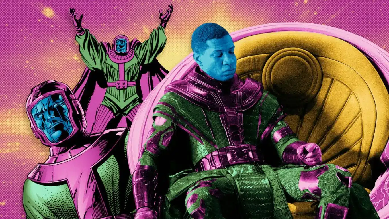 Top 10 Supervillains Who Rely On Technology - Kang 