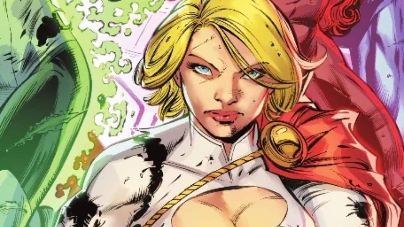 Power Girl (Kara Zor-L)