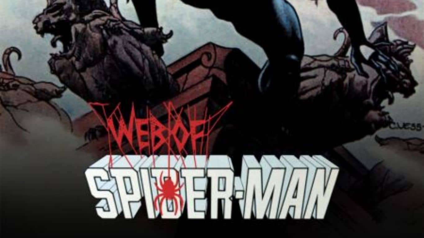 Web of Spider-Man #1