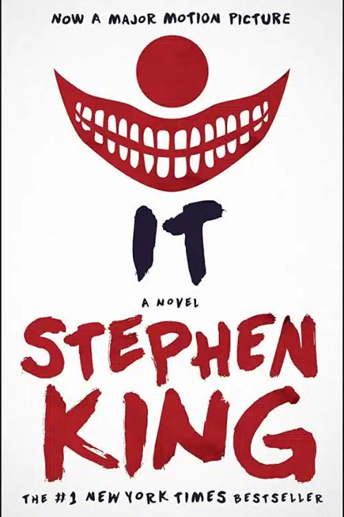 Top 20 Books of Stephen King You Must Read - "It"