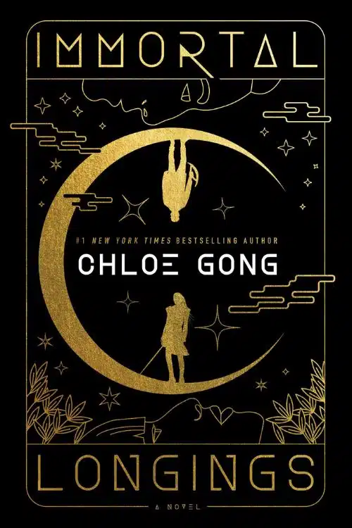 10 Most Anticipated Books of July 2023 - Immortal Longings by Chloe Gong