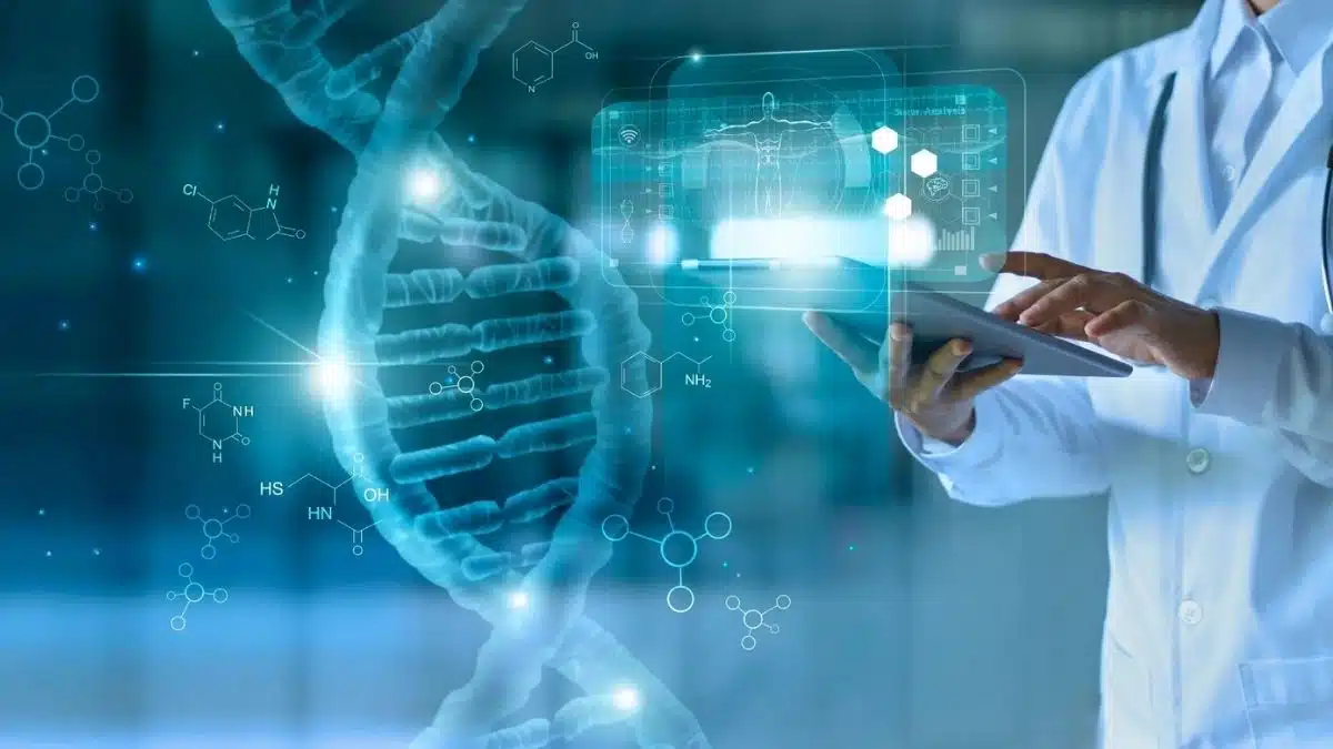 10 Industries AI Will Disrupt Most in The Next 10 Years - Healthcare