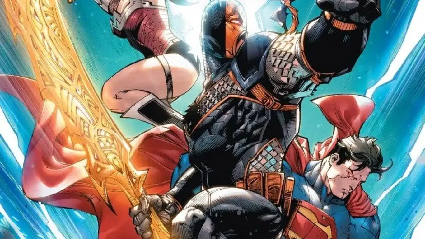 10 Most Powerful Magical Weapons In DC Comics - God Killer