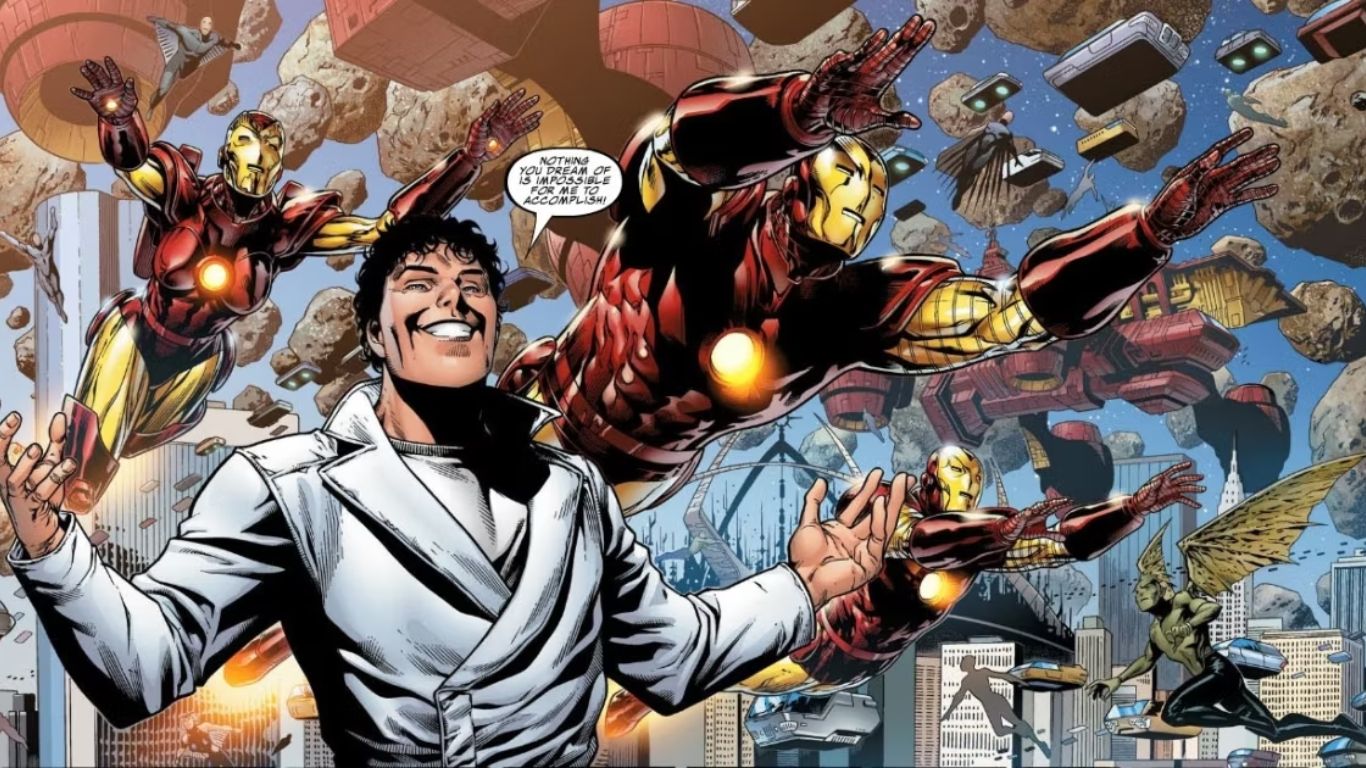 Ranking the 10 Biggest Marvel and DC Multiverse Events - Secret Wars