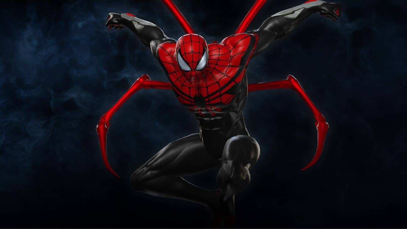 Superior Spider-Man