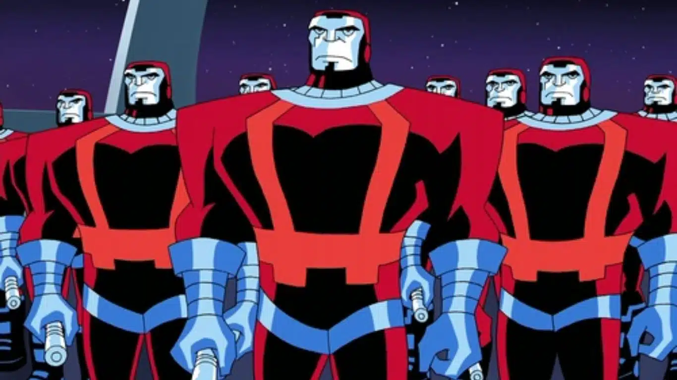 10 Most Powerful Enemies of Green Lantern - The Manhunters