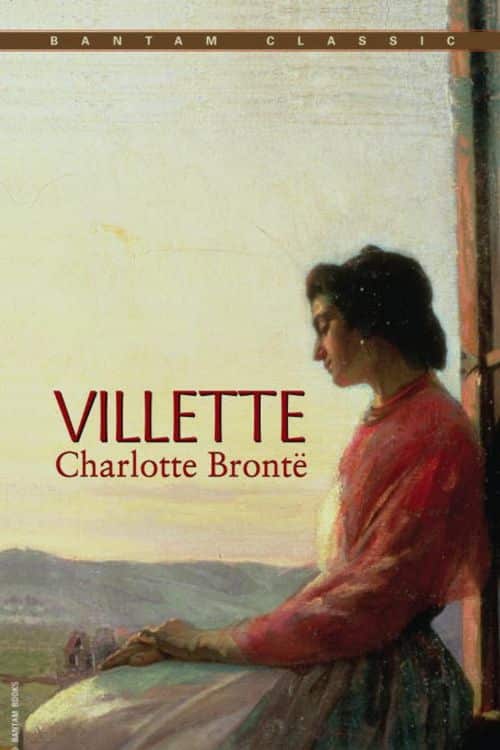10 Must-Read Books Starting With Letter V - "Villette" by Charlotte Bronte