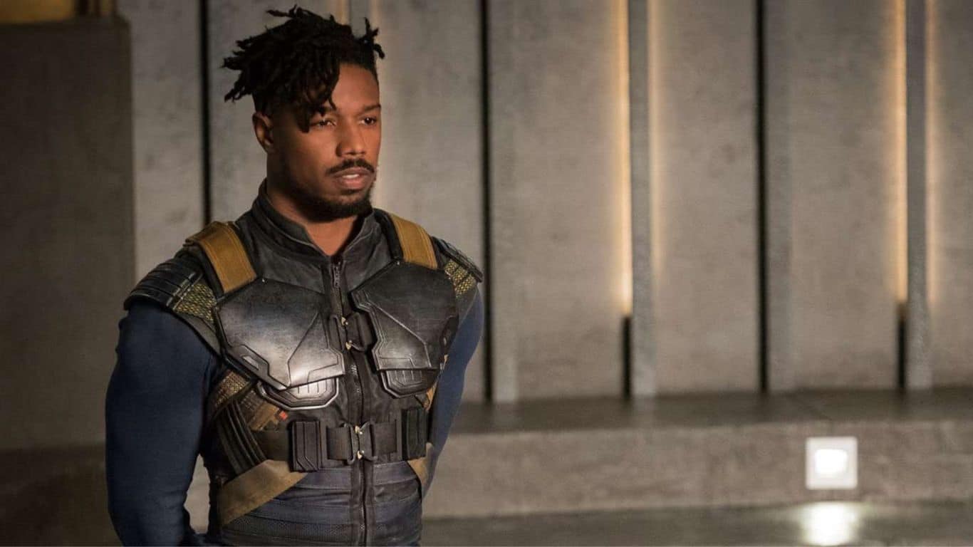 Erik Killmonger (Black Panther)
