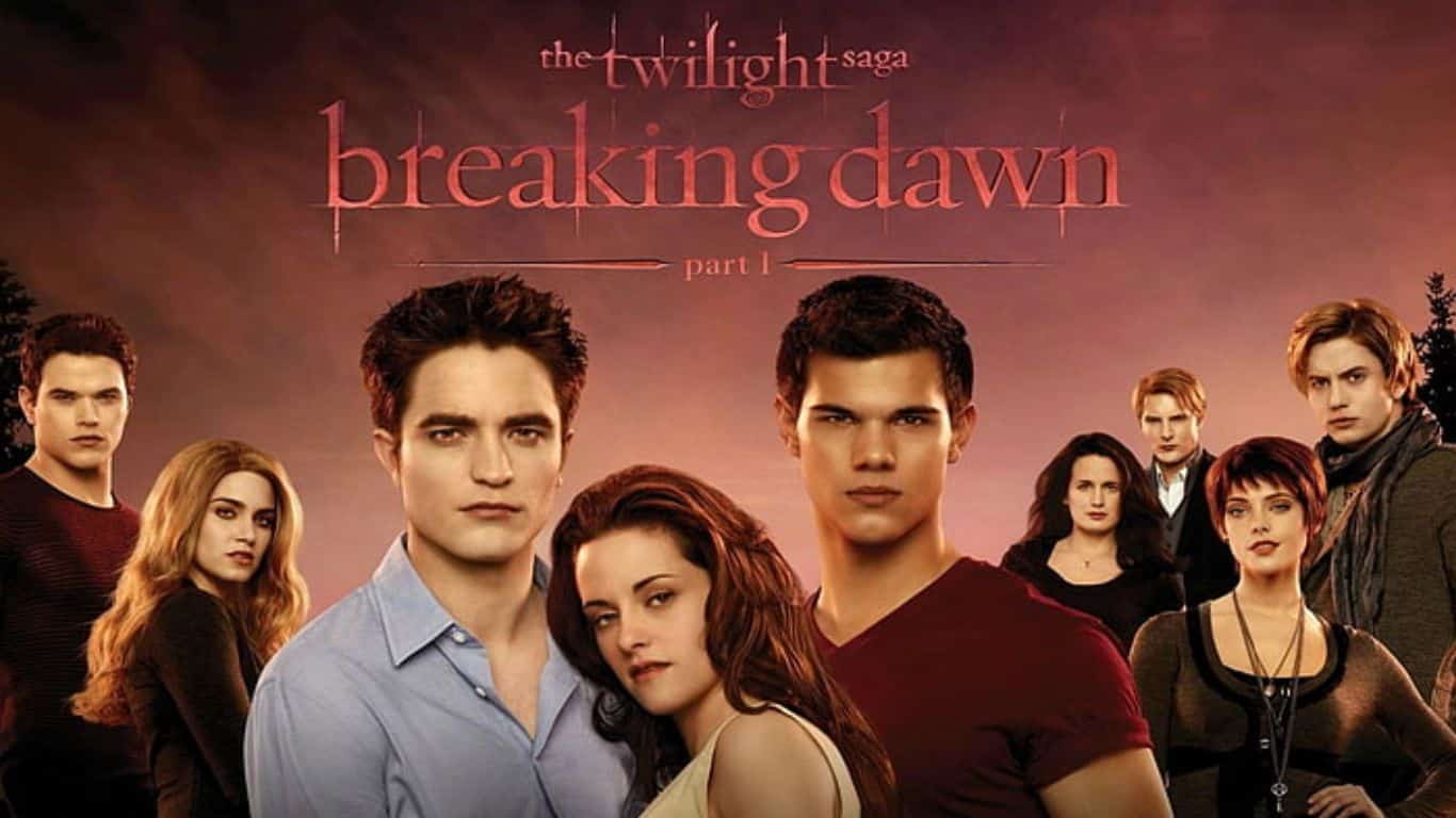 The Twilight Saga: Breaking Dawn - Part 1 (2011) / Part 2 (2012)