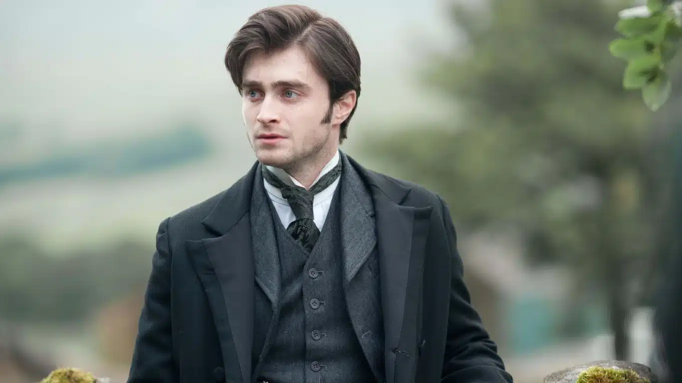 10 Instances of Fans Refusing to Accept Their Favorite Actor in a Different Role - Daniel Radcliffe in "The Woman in Black"