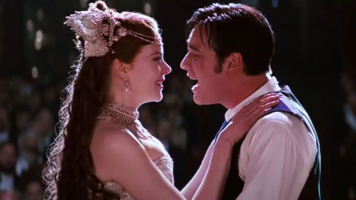 Moulin Rouge (2001)