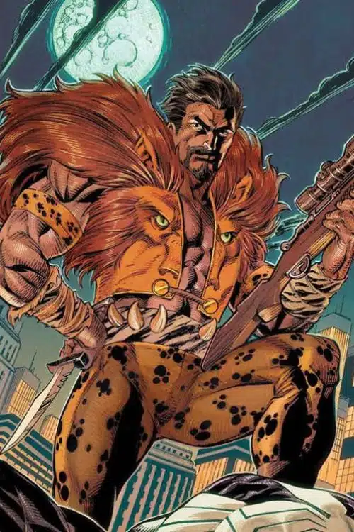 Kraven the Hunter (Marvel Supervillain)