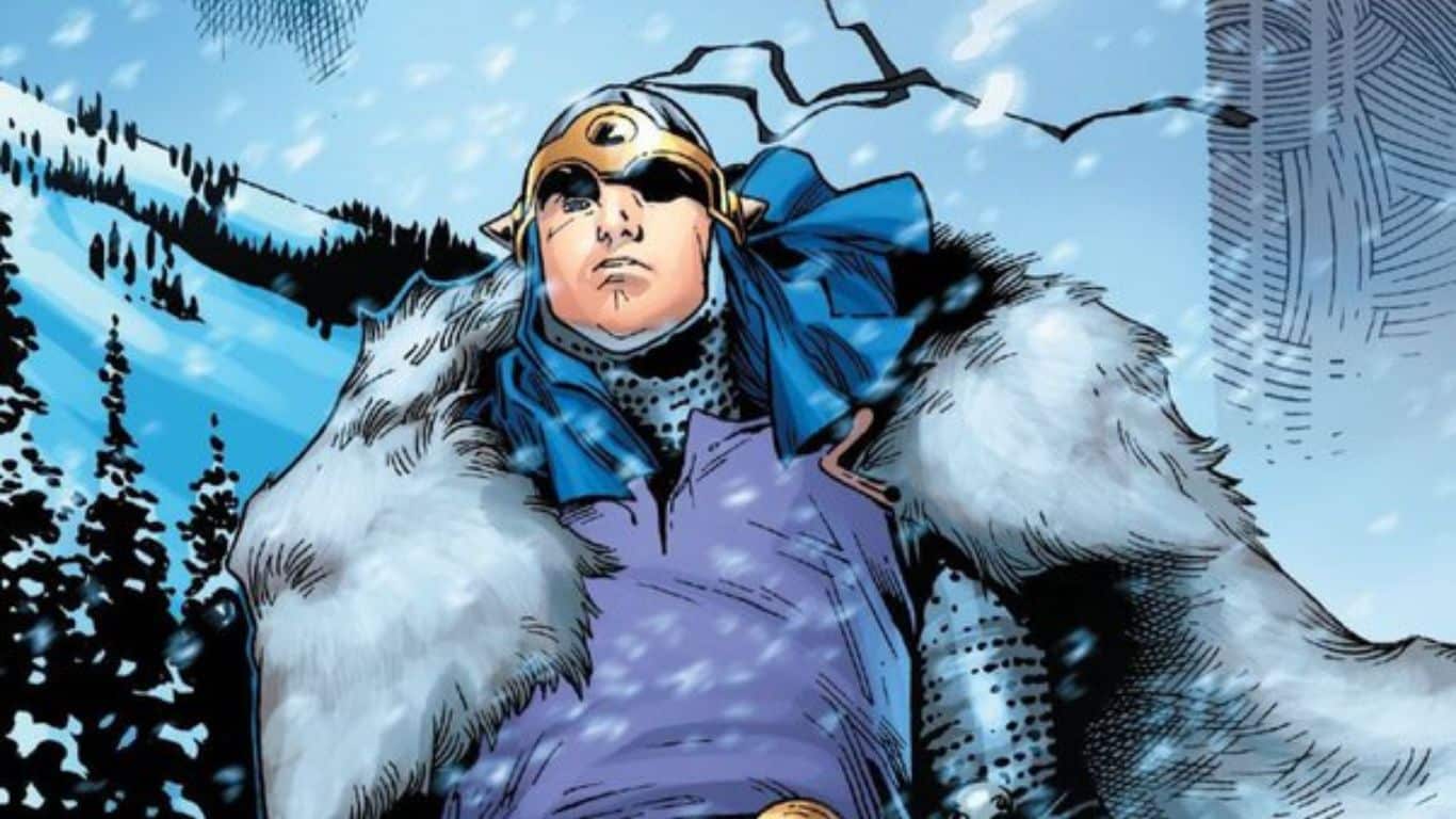 Ranking the Top 10 Siblings of Thor in Marvel Comics - Balder