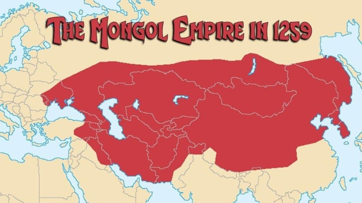 The Mongol Empire