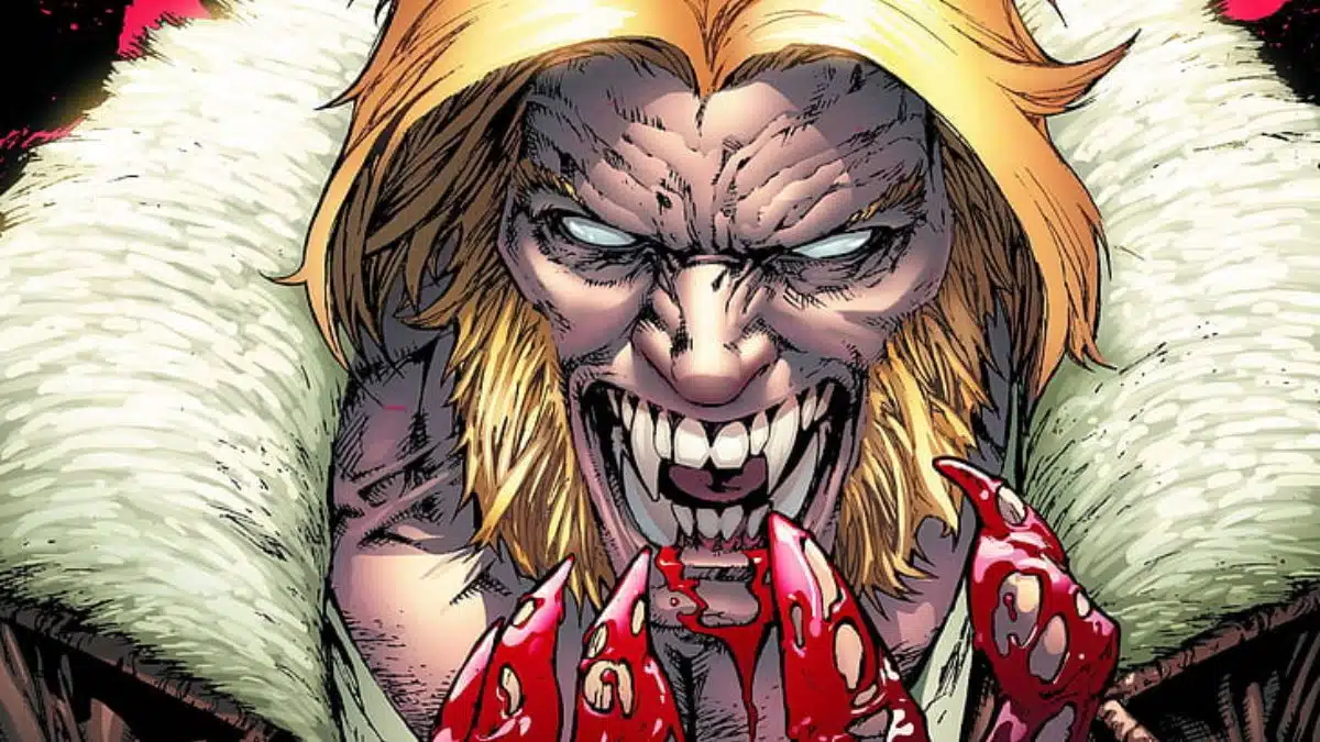 Sabretooth Origin | Marvel Comics | Powers | Enemies