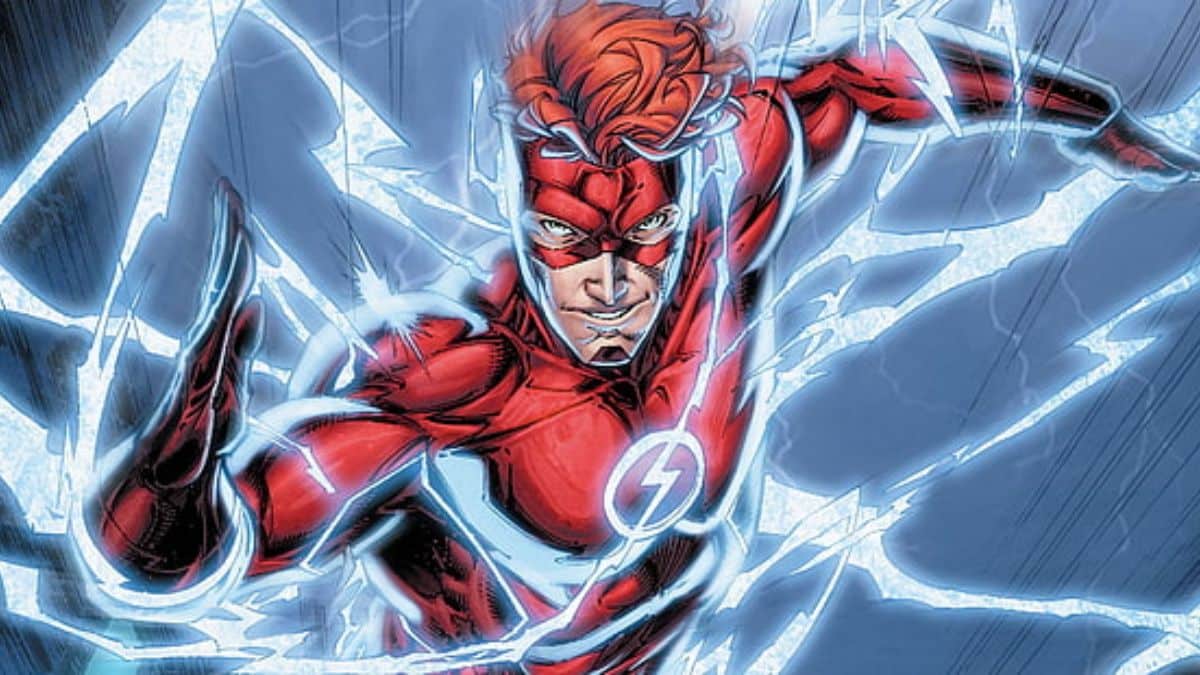 Wally West