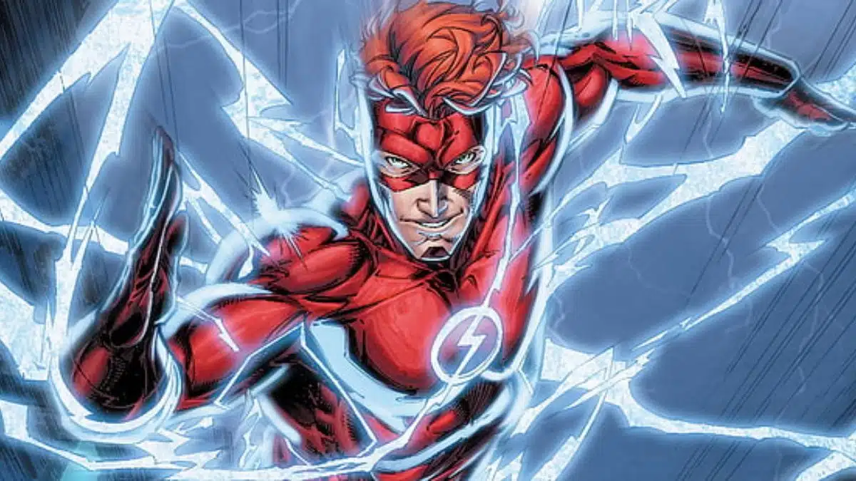 Wally West