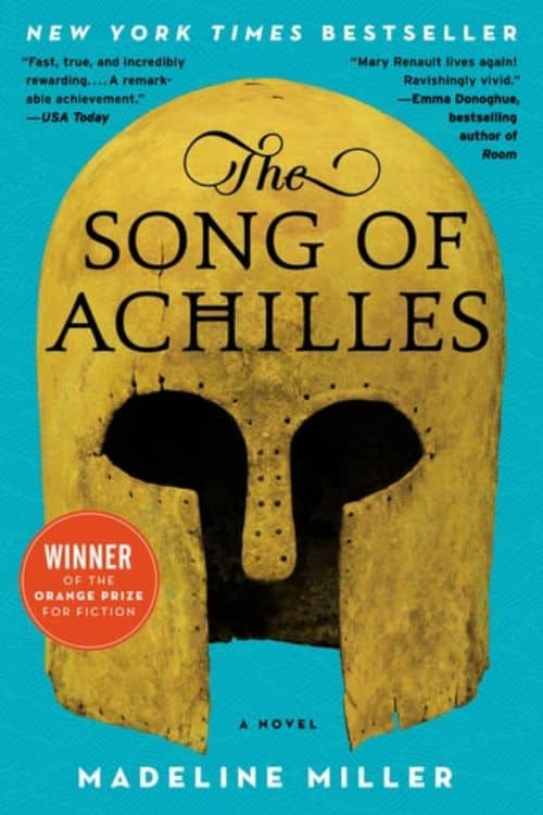 "The Song of Achilles" by Madeline Miller