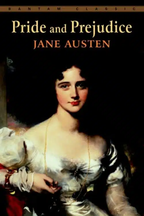 "Pride and Prejudice" by Jane Austen