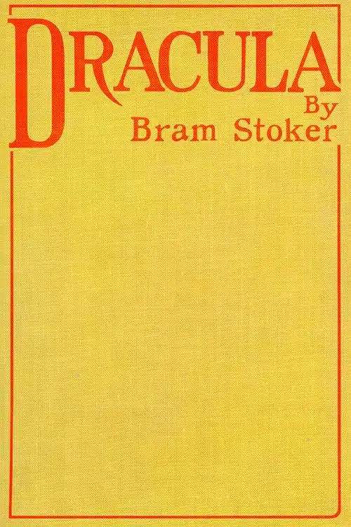 Dracula by Bram Stoker (1897)