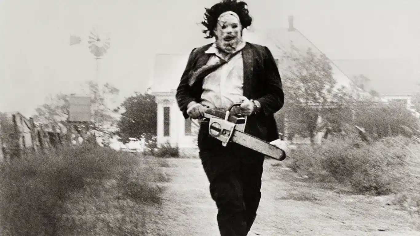 Top 10 Horror Movies Based on True Stories - The Texas Chainsaw Massacre (1974)