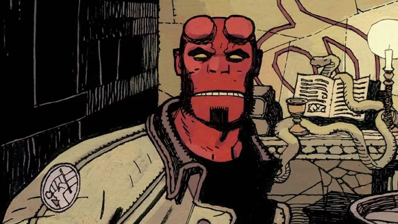 Hellboy (Dark Horse Comics)