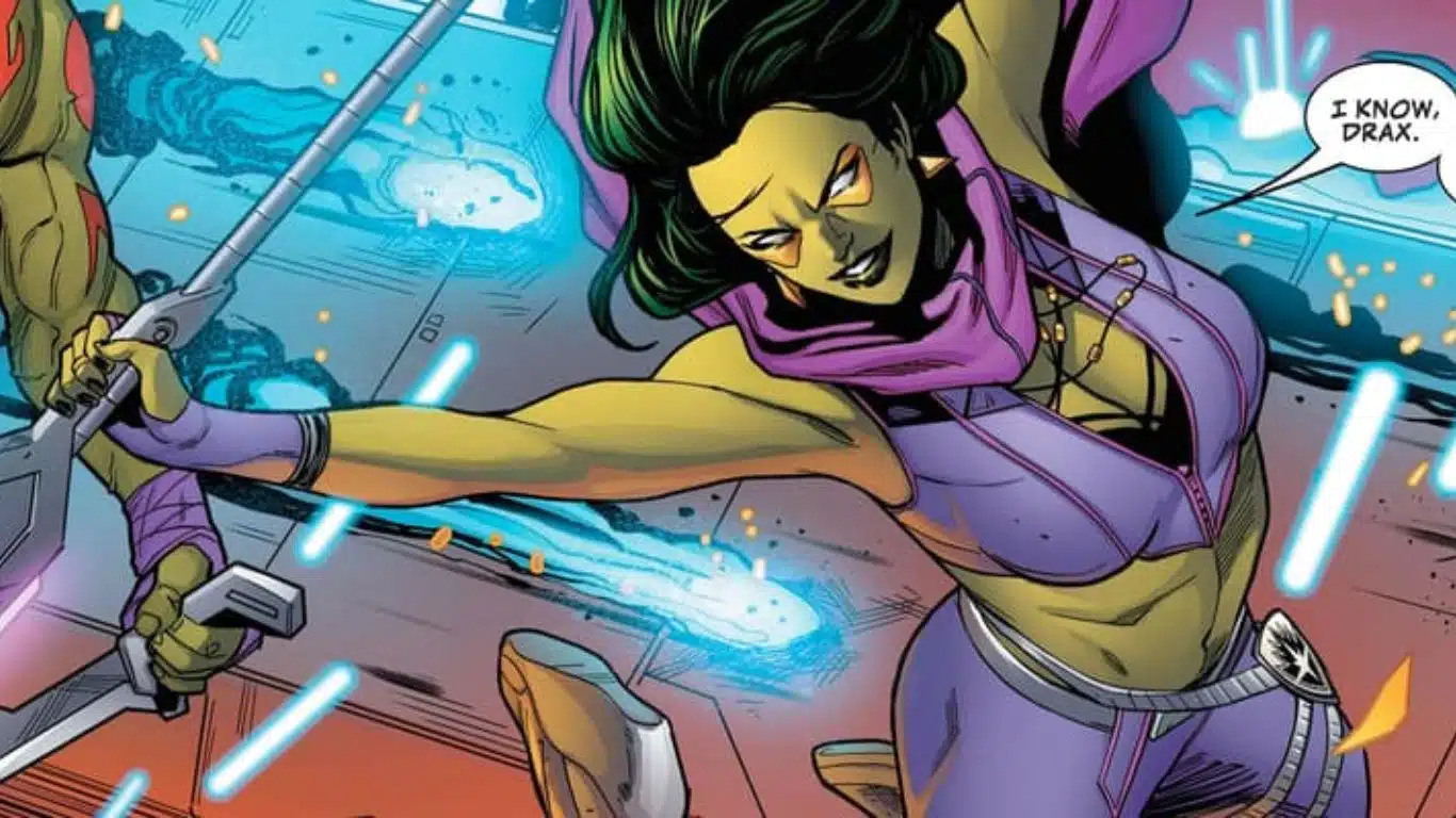Gamora