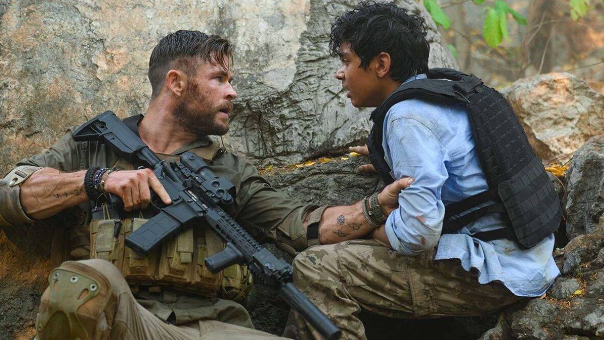 Chris Hemsworth's Return as Tyler Rake: Uncovering the Intensity of Extraction 2