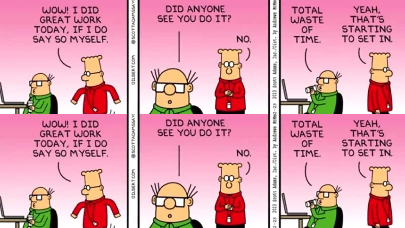 Dilbert