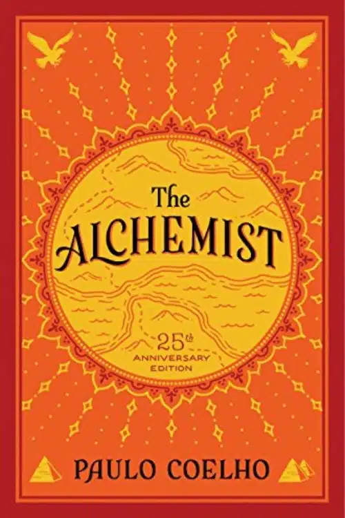 "The Alchemist" by Paulo Coelho
