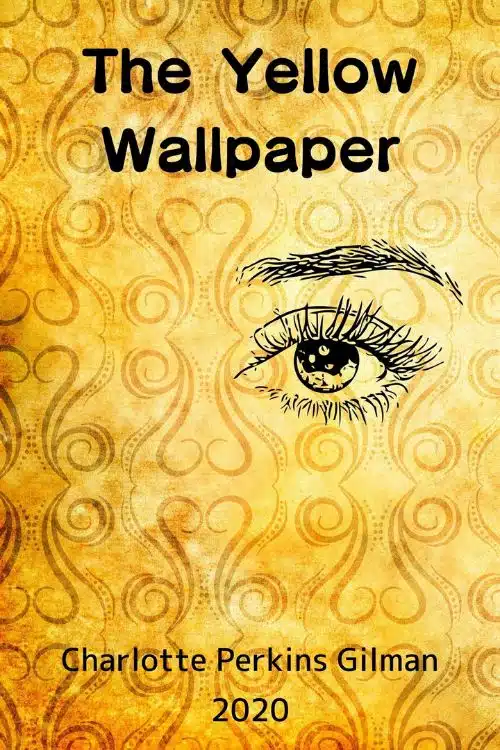 10 Must-Read Books Starting With Letter Y - "Yellow Wallpaper" by Charlotte Perkins Gilman