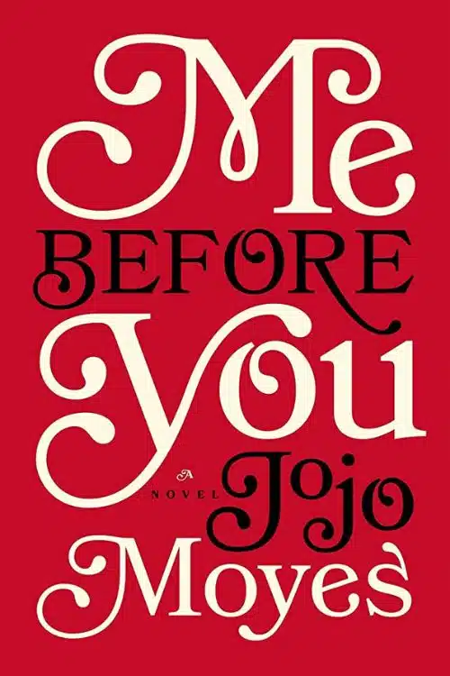 10 Books for Couples to Read Together - Me Before You