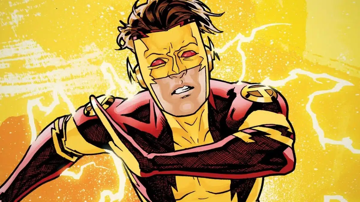 Ranking the Top 10 Flash Variants - Bart Allen (Impulse/Kid Flash)