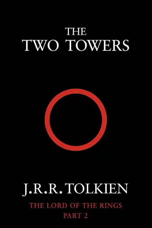 The Two Towers by J.R.R. Tolkien